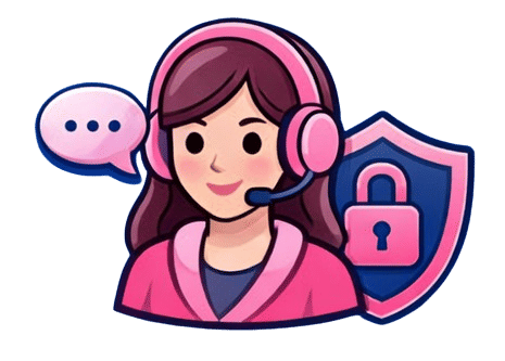 support and privacy Syabas99