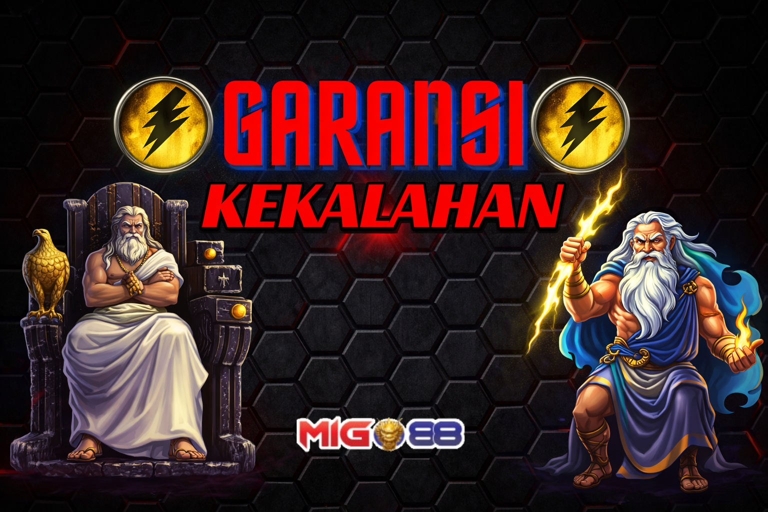 Garansi kekalahan Eksklusif Migo88