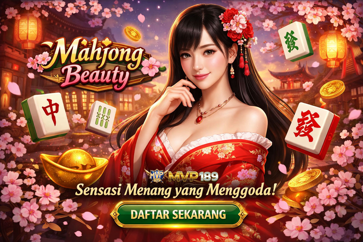 Slot Gacor Parlay HK SG? Pasti Wede di MVP189