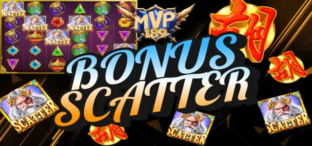 Bonus Scatter MVP189 Pasti Wede