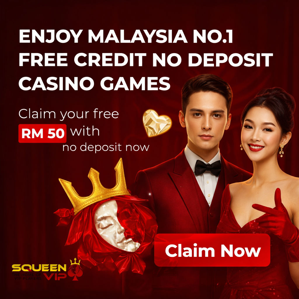 SQUEENVIP - Free Credit No Deposit - WooCommerce eCommerce