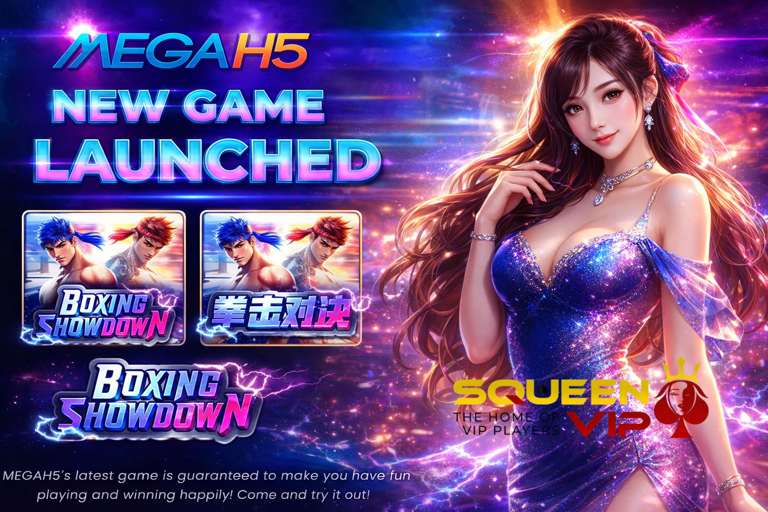 SQUEENVIP Free Trial Casino and Slots Online