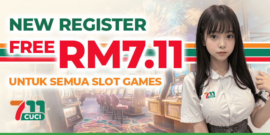 New Register/Member Get RM7.11 Squeenvip