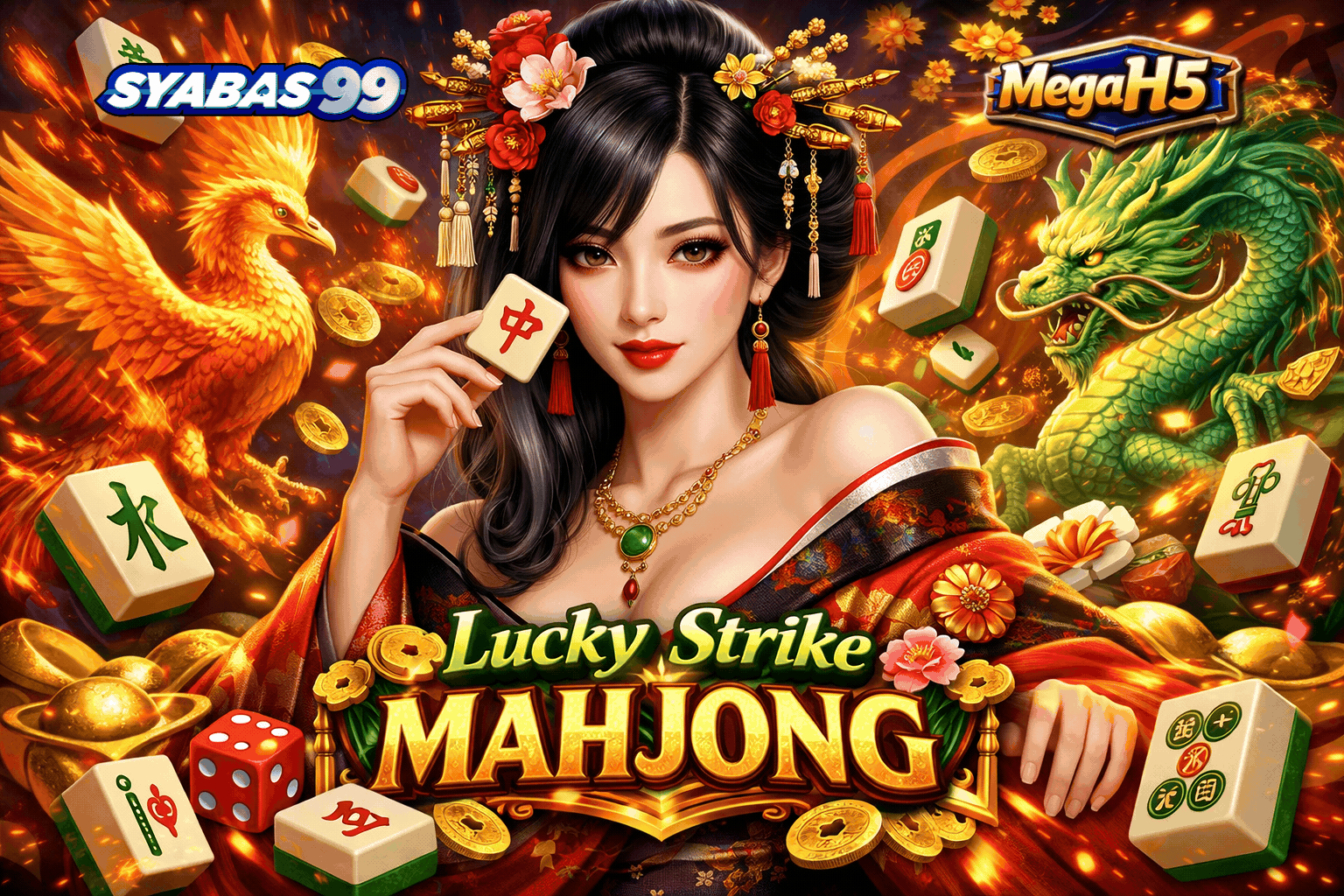 Syabas99 No. 1 Trusted Online Casino in Malaysia