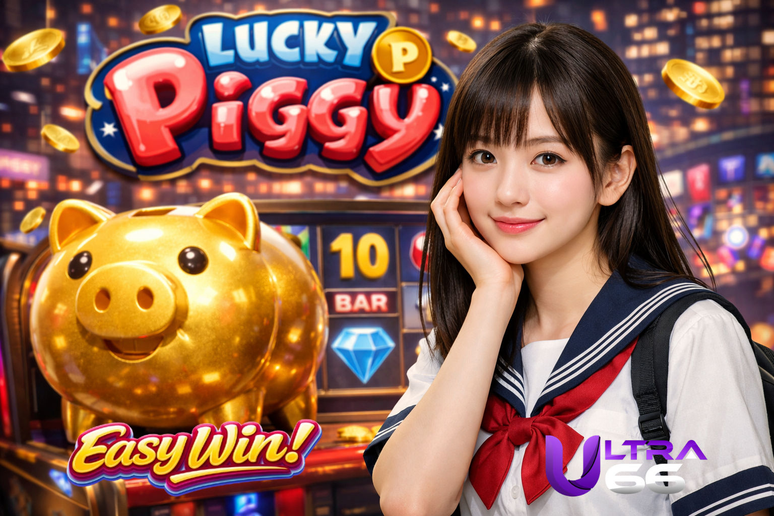 Play Mega888, Kiss555, Jili & Joker at ULTRA66 – Casino Games