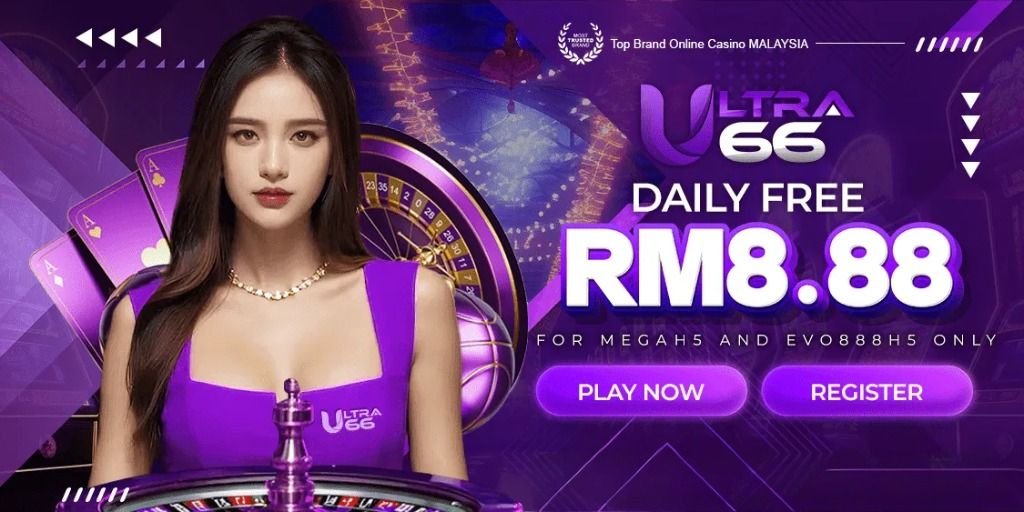 Ultra66 Daily Free RM8.88 Automatically