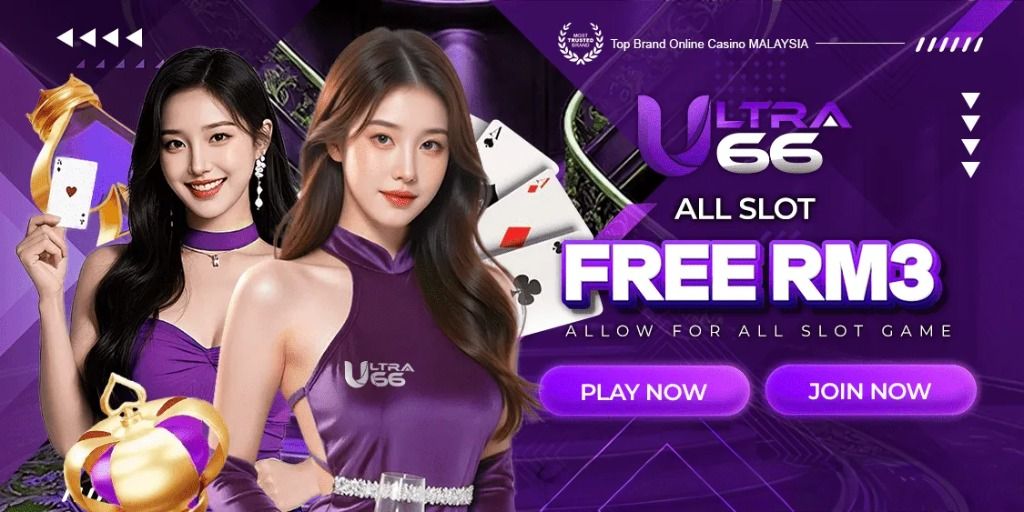 Utra66 Get Free RM3 All Slot Every Day