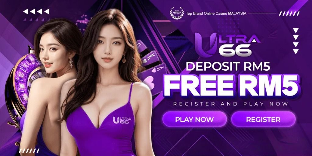 Ultra66 Deposit RM5 Free RM5 Instanly 