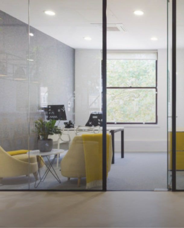 Private Offices @ The Executive Zone