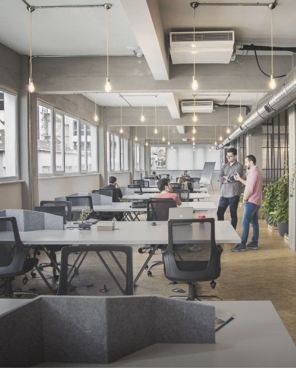 Coworking Dedicated Desk @ The Executive Zone