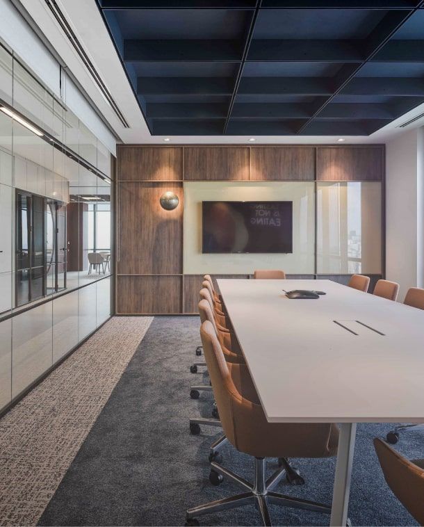 Meeting Rooms @ The Executive Zone