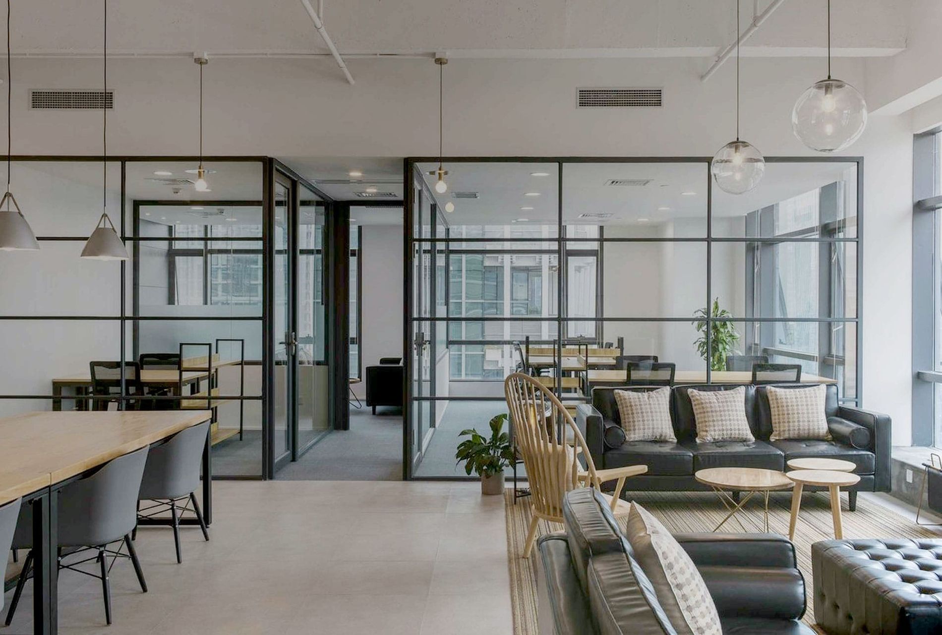 Lounge - The Executive Zone