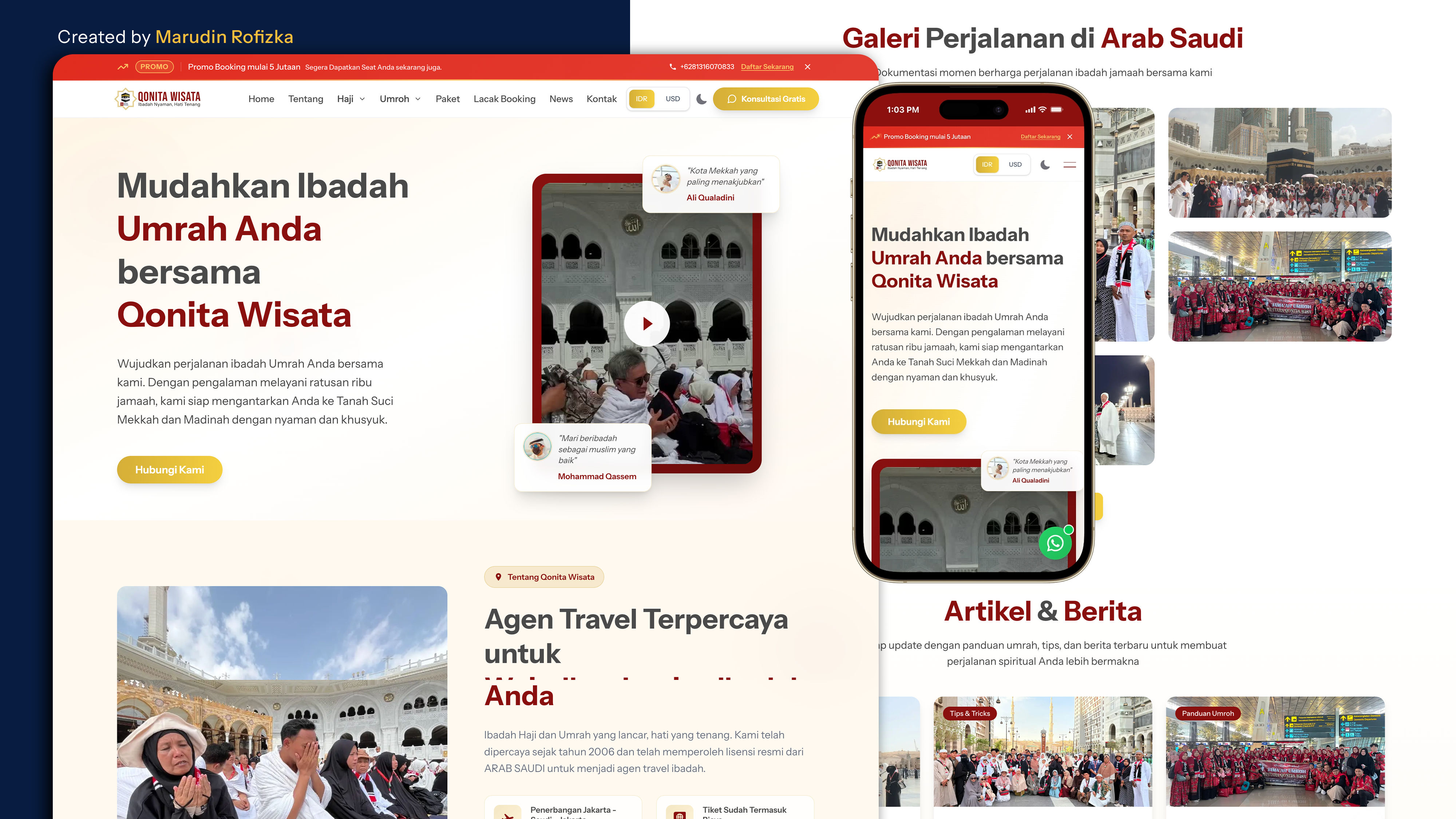 Portfolio Design 1