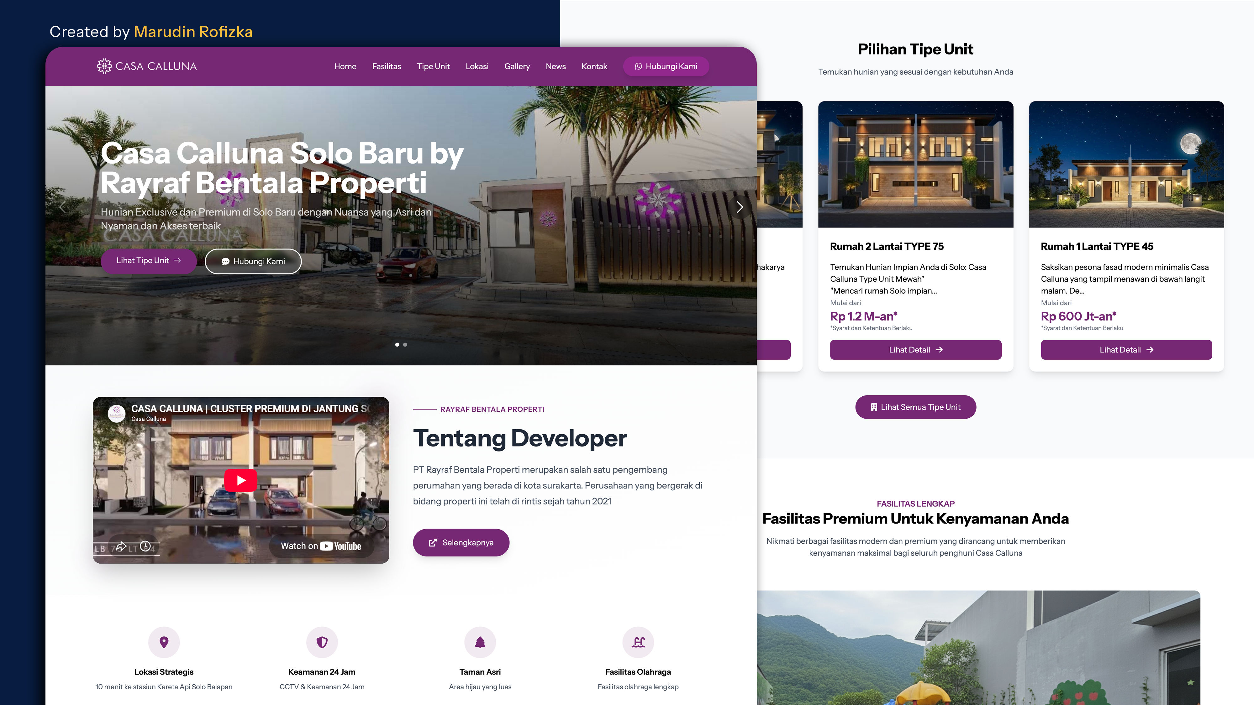 Portfolio Design 6