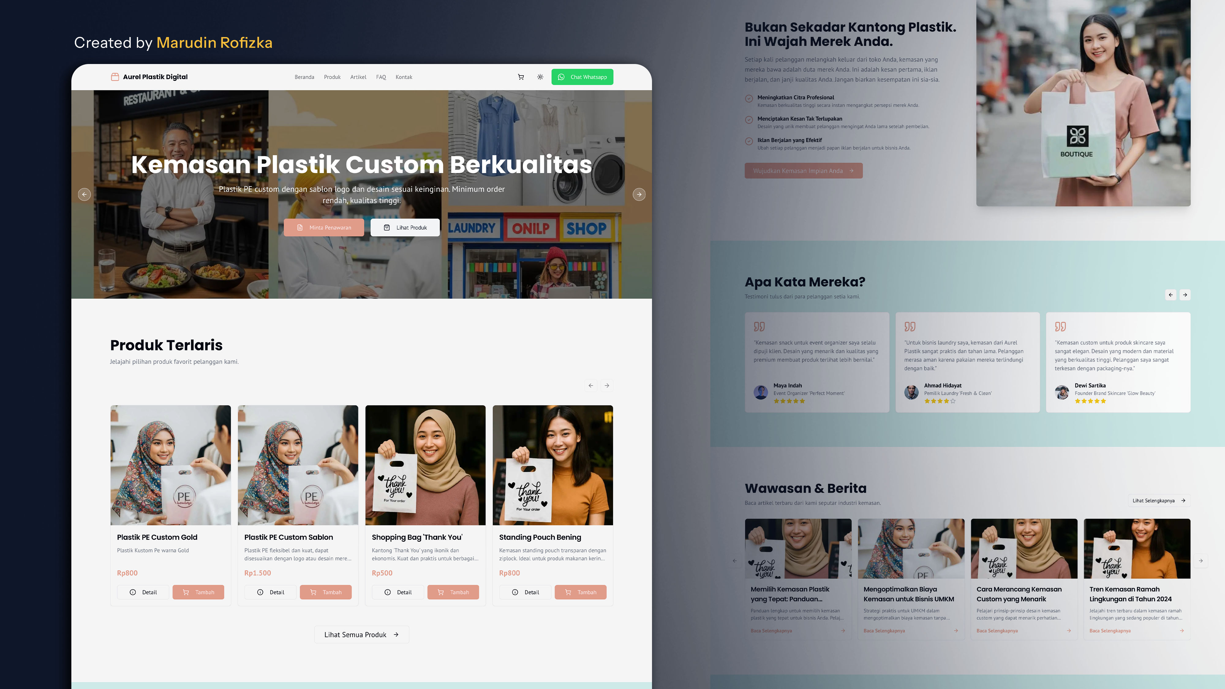 Portfolio Design 5