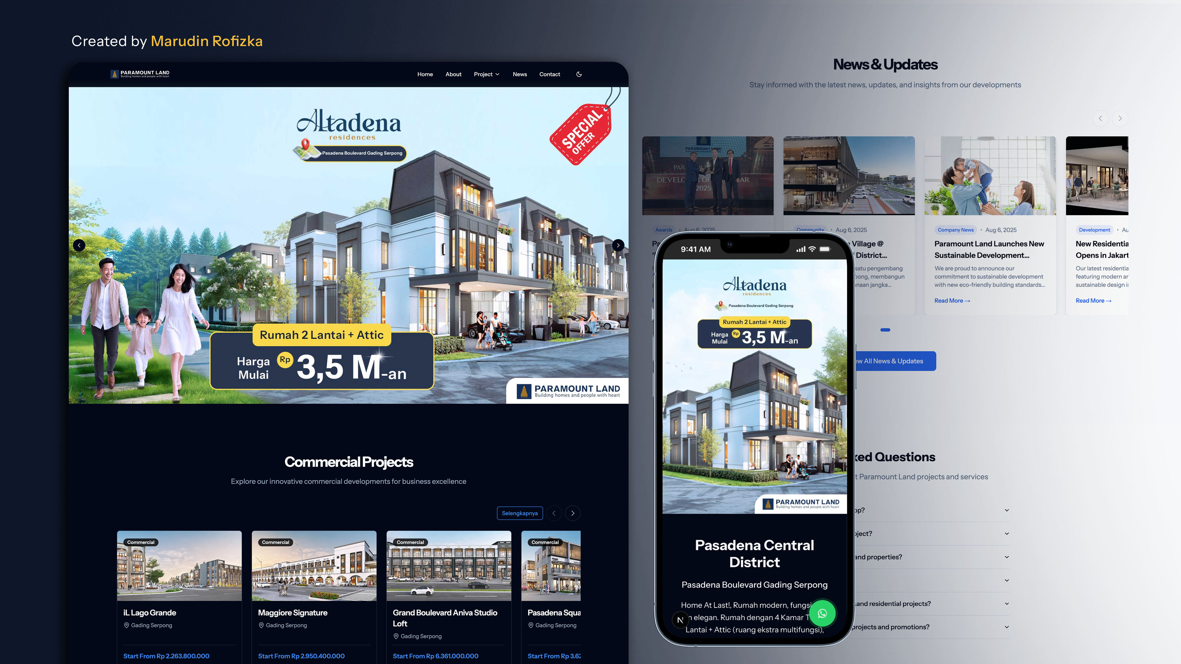 Portfolio Design 4