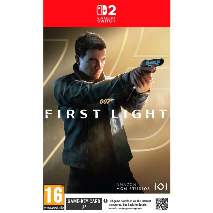 007 First Light – Switch 2