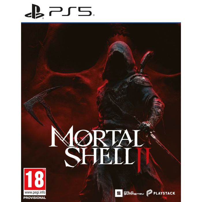 Mortal Shell II – Revered Edition (PS5)