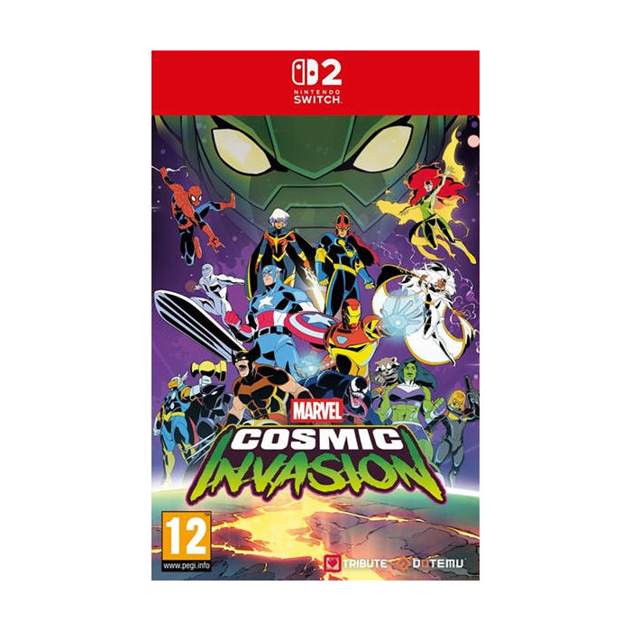 MARVEL Cosmic Invasion (Nintendo Switch 2)