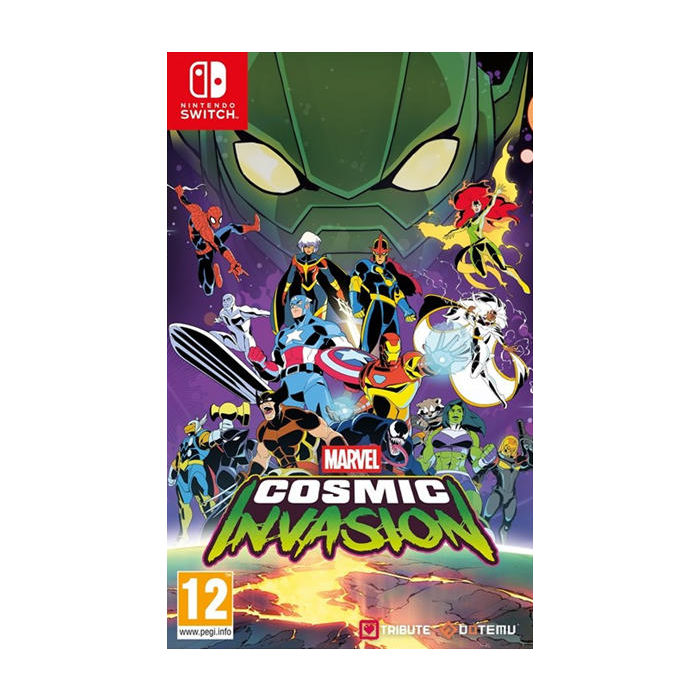 MARVEL Cosmic Invasion (Nintendo Switch)