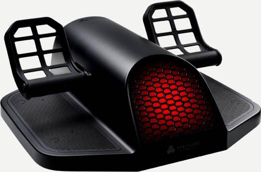 Honeycomb Aeronautical Charlie Rudder Pedals | HC003073