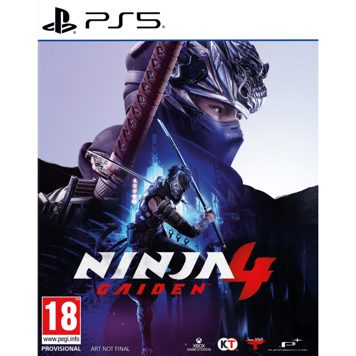 NINJA GAIDEN 4 (PS5)