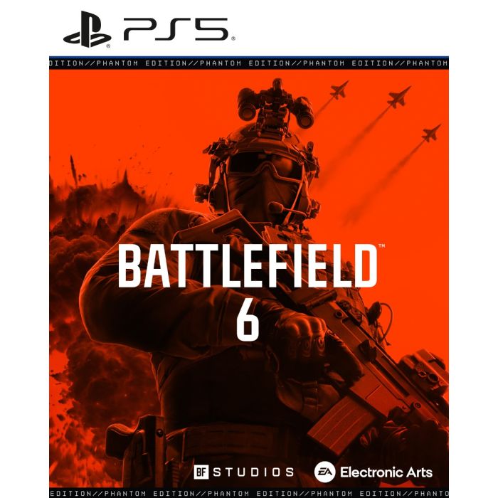 Battlefield 6 Phantom Edition (PS5)
