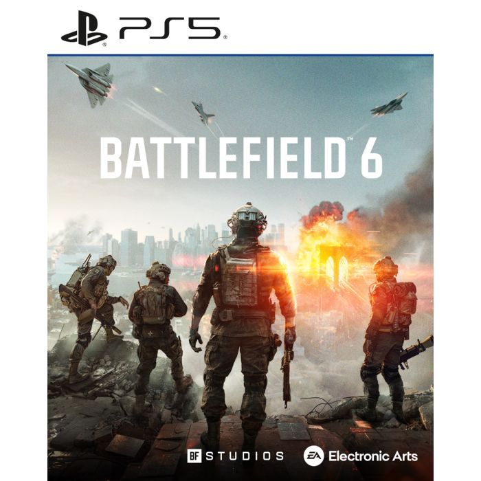 Battlefield 6 (PS5)