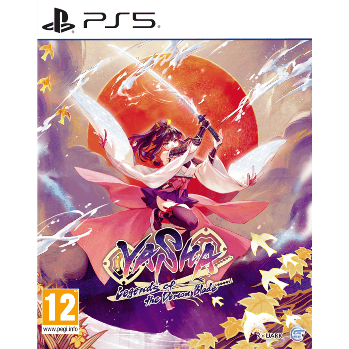Yasha: Legends of the Demon Blade (PS5)