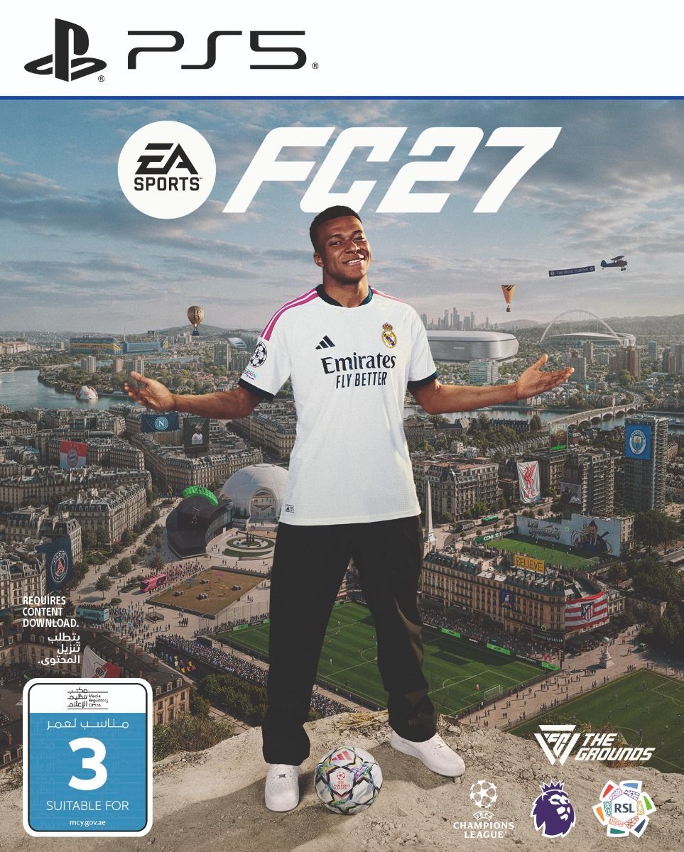 EA SPORTS FC 27 PS5
