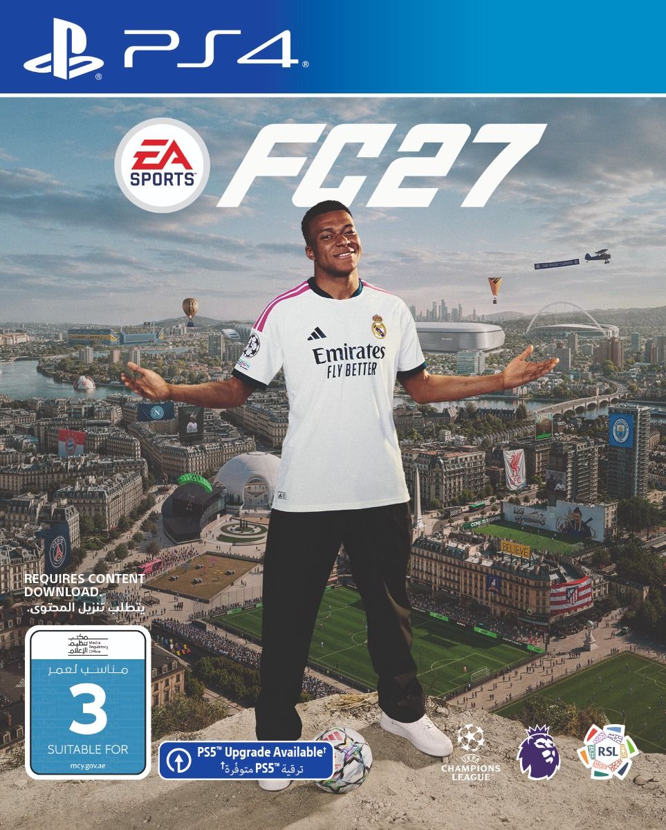 EA SPORTS FC 27 PS4