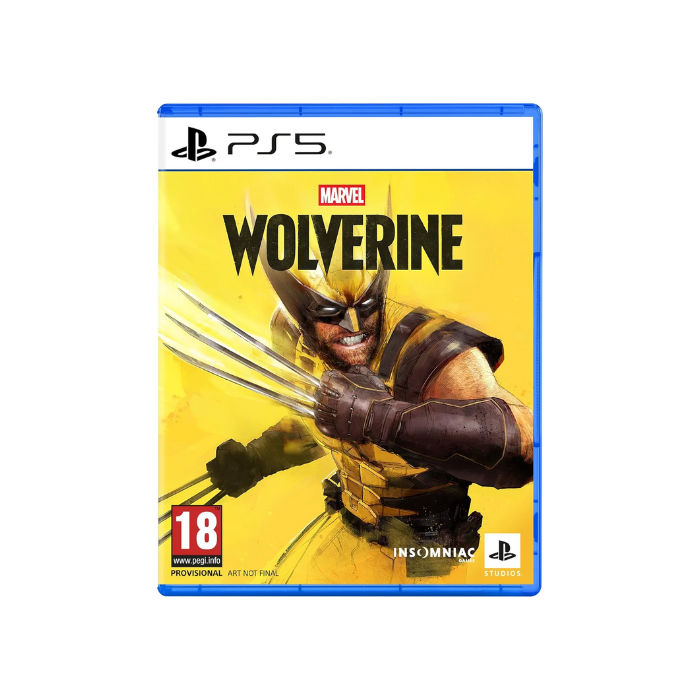 Marvel's Wolverine PS5