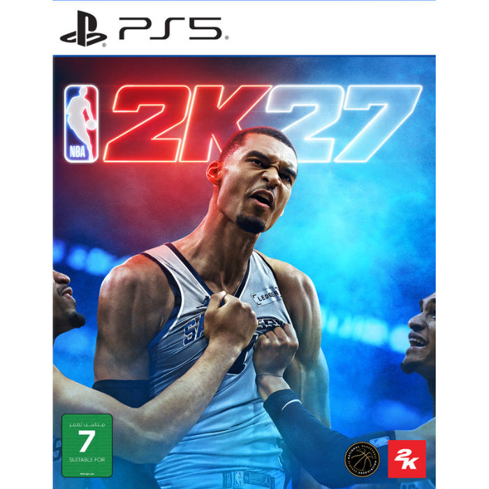 NBA 2K27 PS5