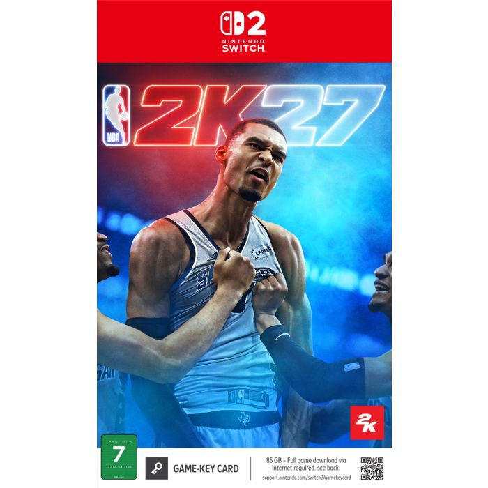NBA 2K27 SWITCH 2