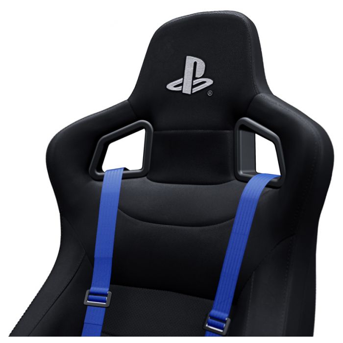 Next Level Racing GTtrack Simulator Cockpit PlayStation Edition