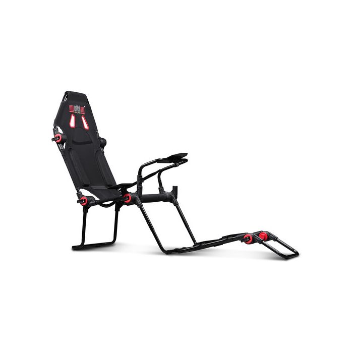 Next Level Racing F-GT LITE Formula and GT Foldable Simulator Cockpit