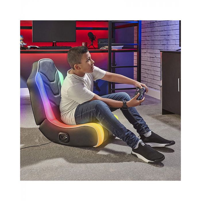 X Rocker Chimera RGB 2.0 Floor Gaming Chair