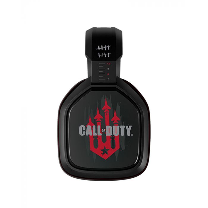 Astro A10 Call of Duty Cold War Headset - Black/Red PS4, PS5