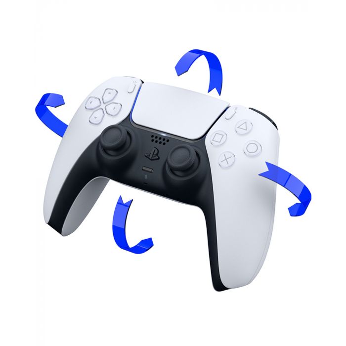 PS5 DualSense Wireless Controller White