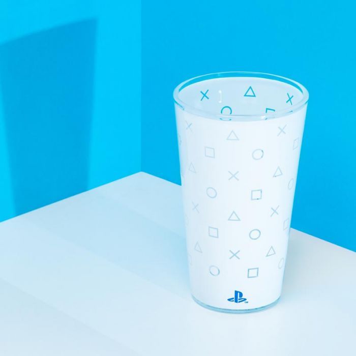 Paladone Playstation Glass PS5