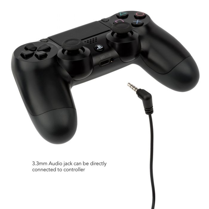 Afterglow LVL 1 Chat Headset for PS4