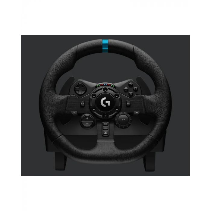 Gamkart - Logitech G923 True force Sim Racing Wheel - PS4 PS5 & PC