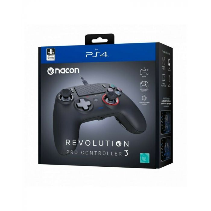 Gamkart - Nacon Revolution Pro Controller 3 PS4