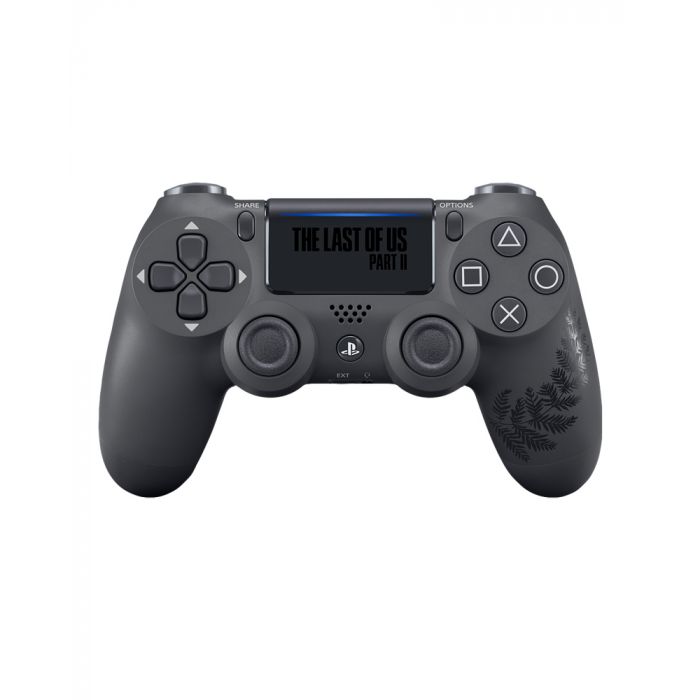 PS4 Dualshock 4 Controller - The Last of Us Part II Limited Edition