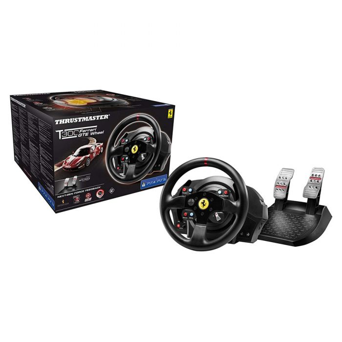 Thrustmaster T300 Ferrari GTE Official Wheel PS4