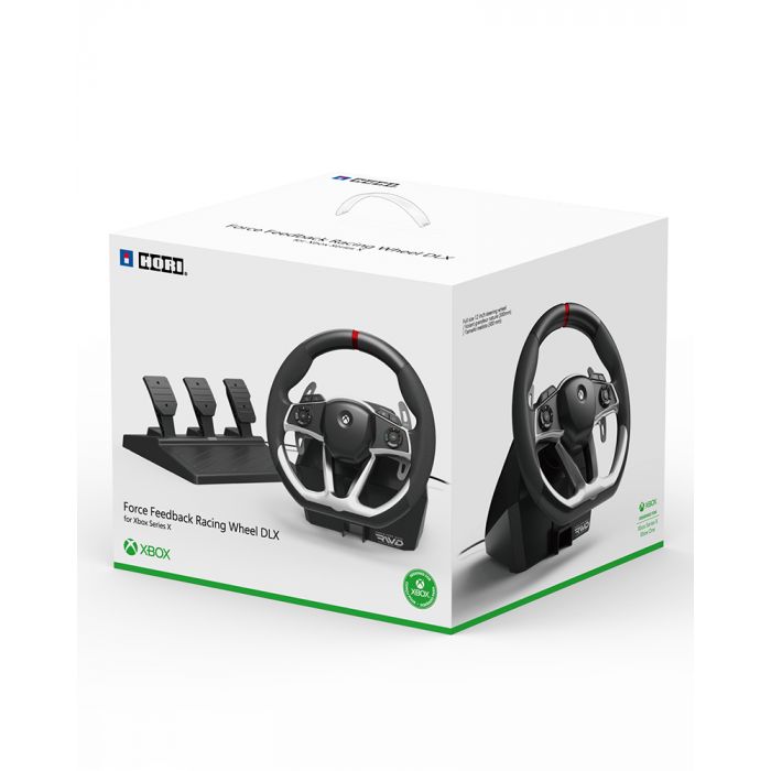 Force Feedback Racing Wheel DLX Xbox Series X