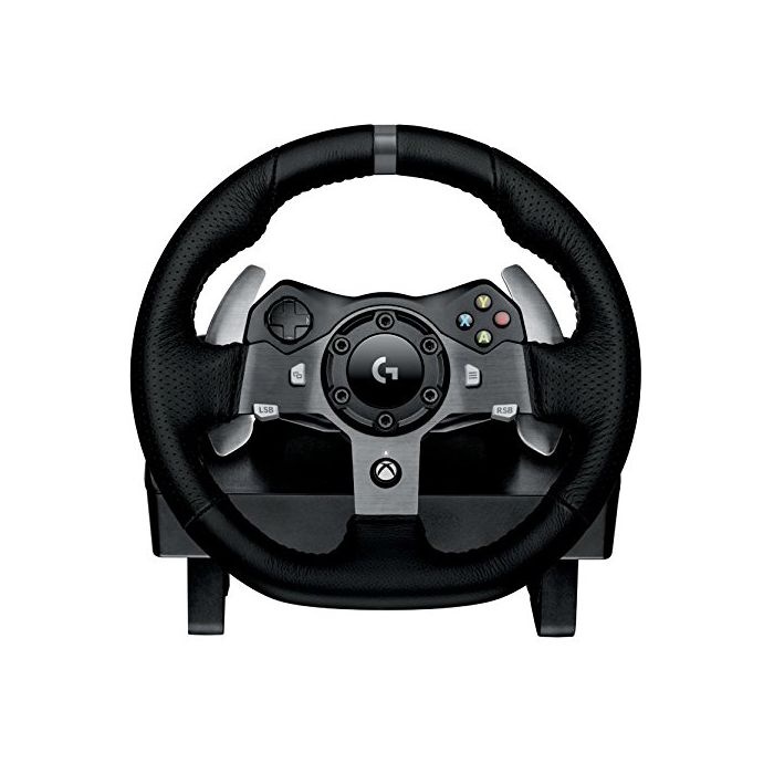 Logitech G920 Racing Wheel for Xbox One