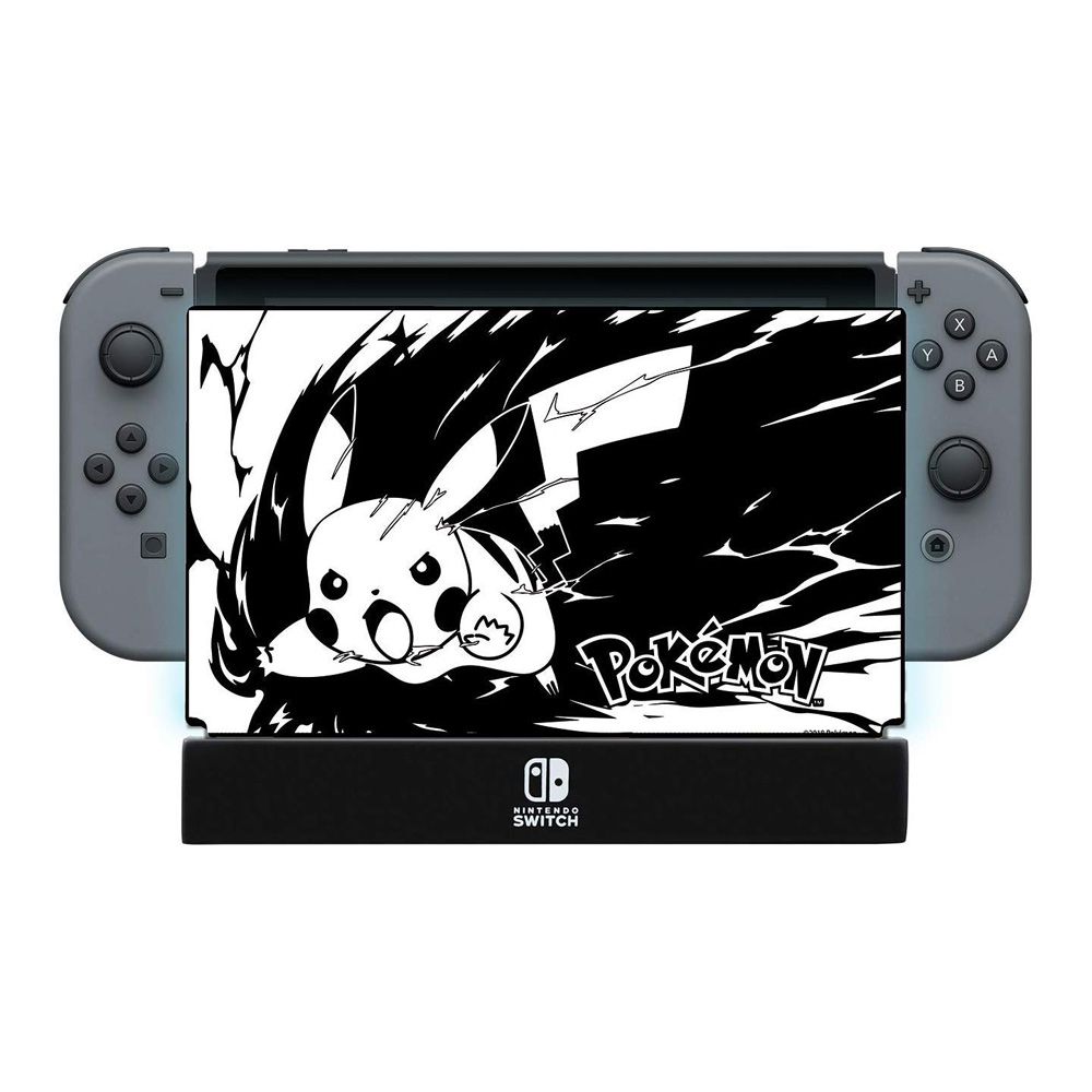 Nintendo Switch Light Up Dock Shield - Pokemon Edition