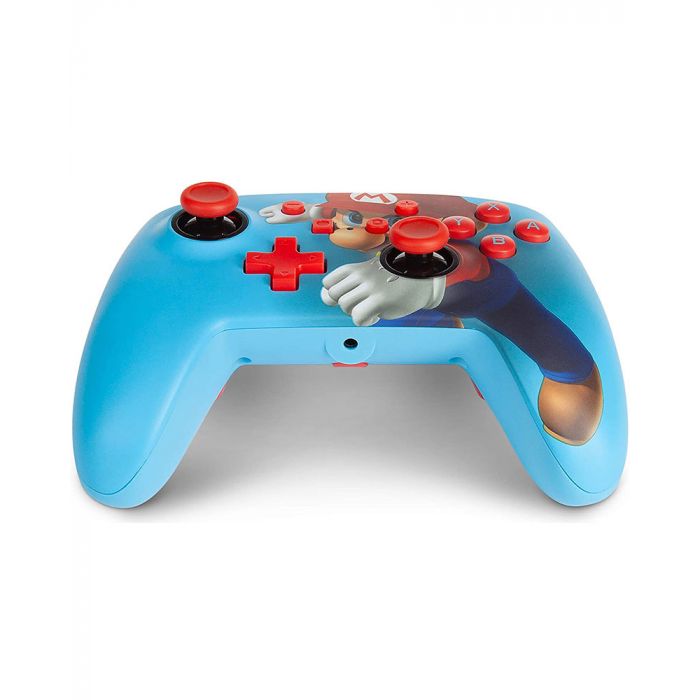 PowerA Enhanced Wired Mario Punch Nintendo Switch Controller