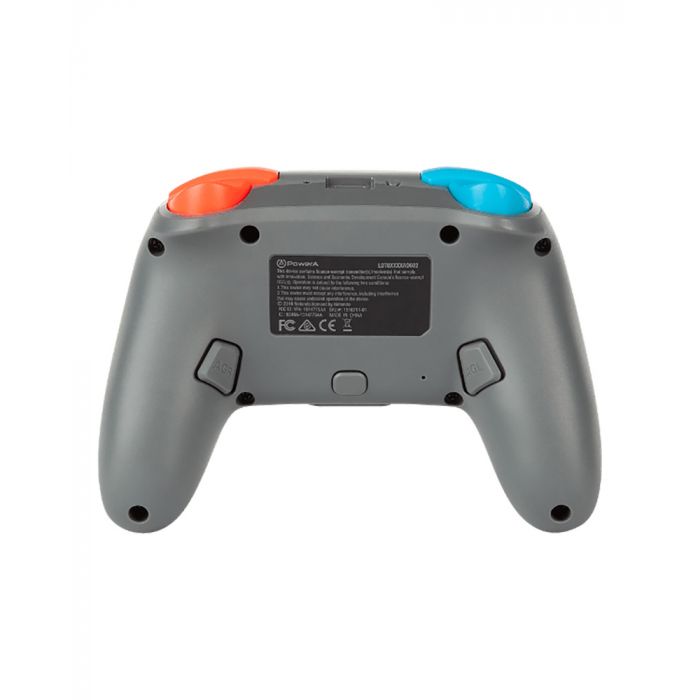 PowerA Switch Grey-Neon Nano Enhanced Wireless Controller